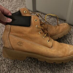 Timberland boots